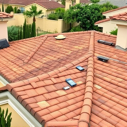 Hail Damage Roof Inspection Oro Valley