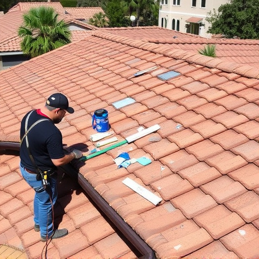 Hail Damage Roof Inspection Oro Valley