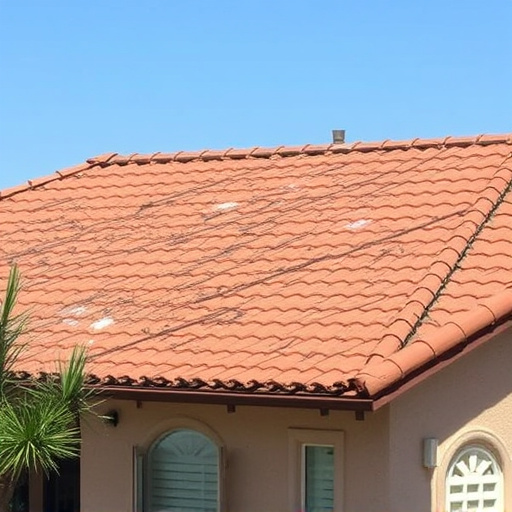 Hail Damage Roof Inspection Oro Valley