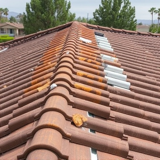 Hail Damage Roof Inspection Oro Valley