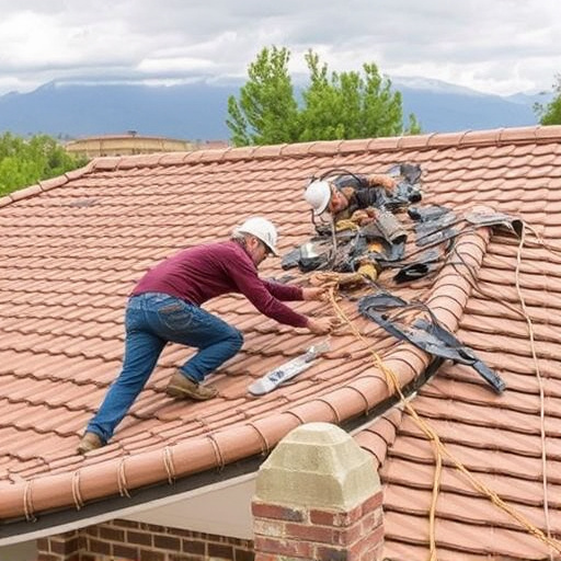 Hail Damage Roof Inspection Oro Valley