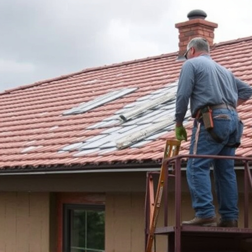 Hail Damage Roof Inspection Oro Valley