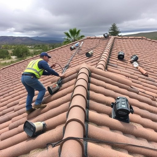 Hail Damage Roof Inspection Oro Valley