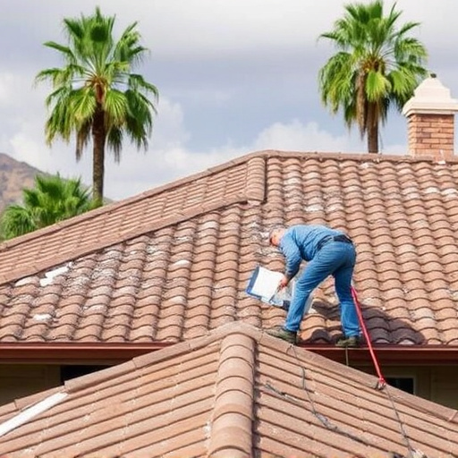 Hail Damage Roof Inspection Oro Valley