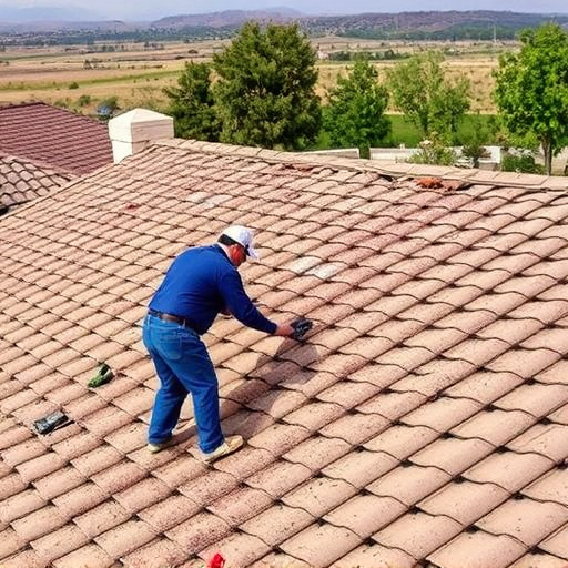 Hail Damage Roof Inspection Oro Valley