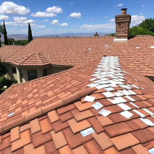 Hail Damage Roof Inspection Oro Valley