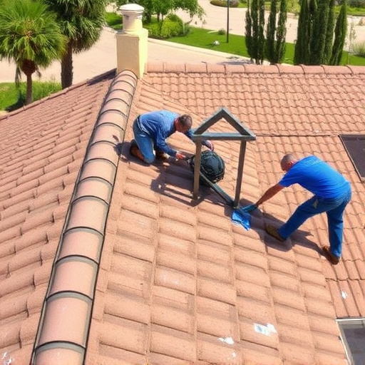 Hail Damage Roof Inspection Oro Valley