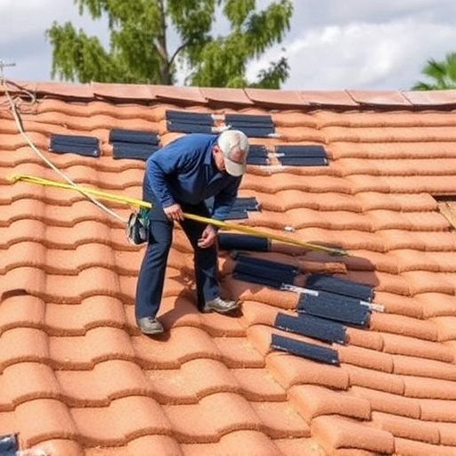 Hail Damage Roof Inspection Oro Valley