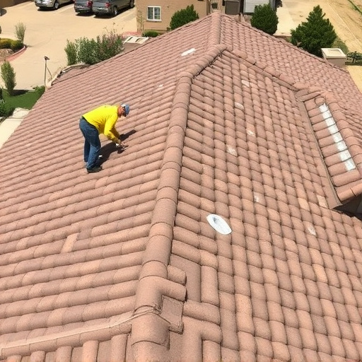 Hail Damage Roof Inspection Oro Valley