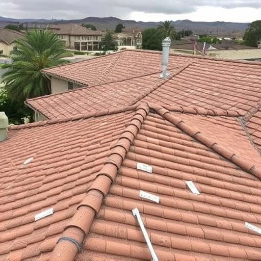 Hail Damage Roof Inspection Oro Valley