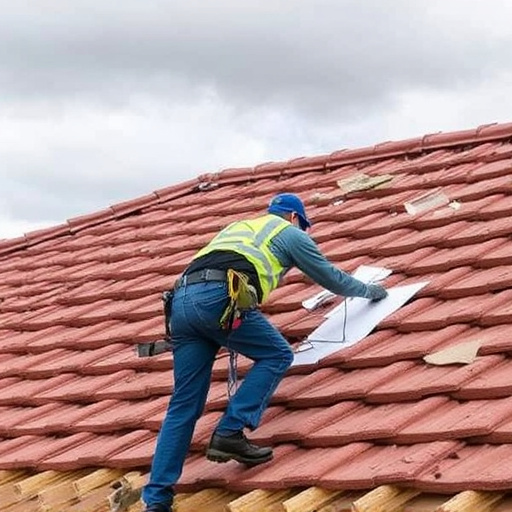 Hail Damage Roof Inspection Oro Valley