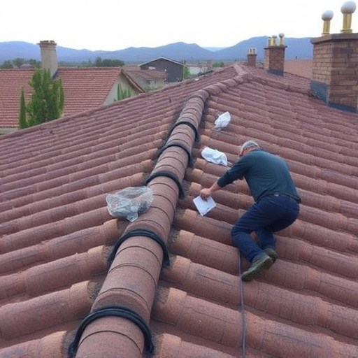 Hail Damage Roof Inspection Oro Valley