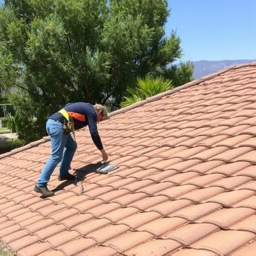 Hail Damage Roof Inspection Oro Valley