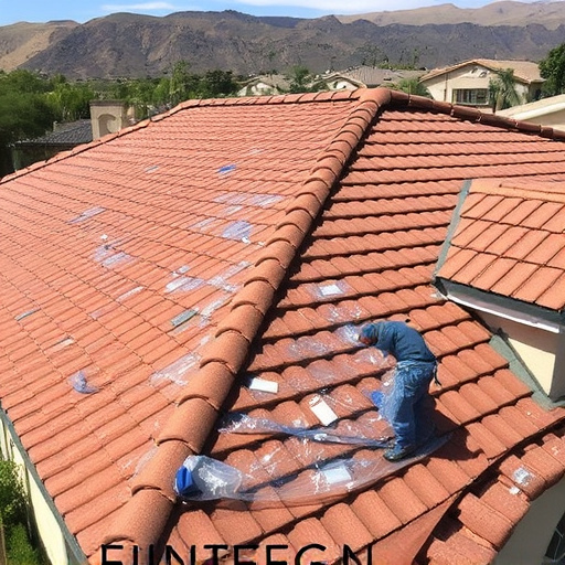 Hail Damage Roof Inspection Oro Valley