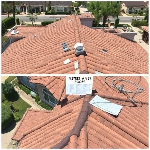 Hail Damage Roof Inspection Oro Valley