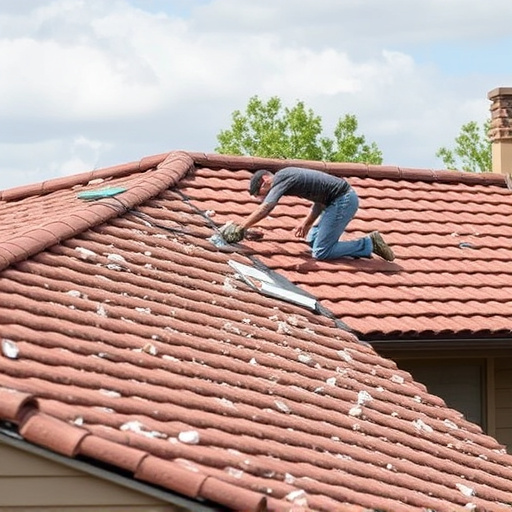 Hail Damage Roof Inspection Oro Valley