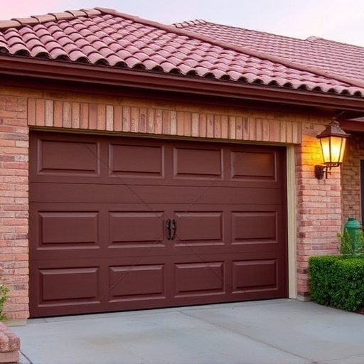how much does garage door spring replacement cost in Tucson