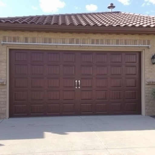 how much does garage door spring replacement cost in Tucson