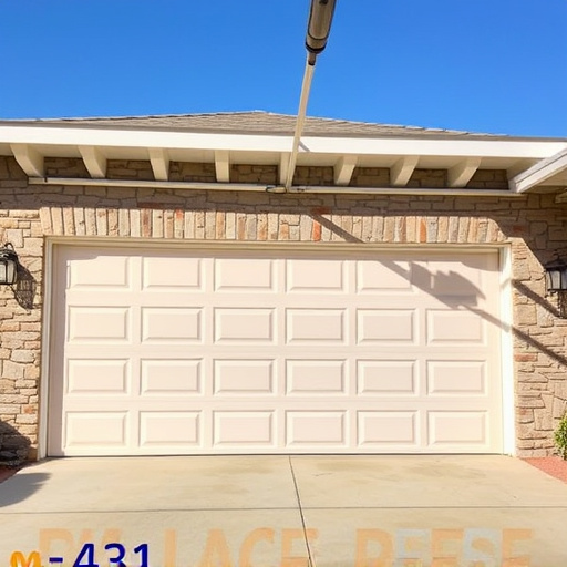 how much does garage door spring replacement cost in Tucson