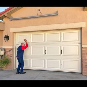 Garage Door Spring Replacement Cost & Fast Tucson Repair Services