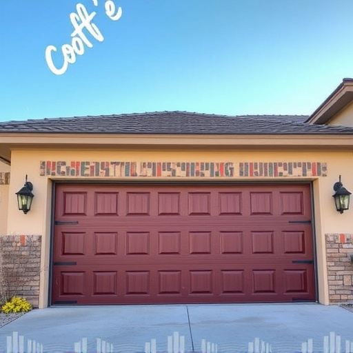 how much does garage door spring replacement cost in Tucson