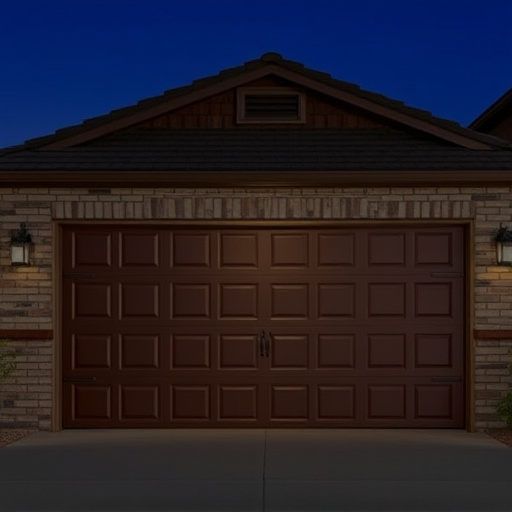 how much does garage door spring replacement cost in Tucson