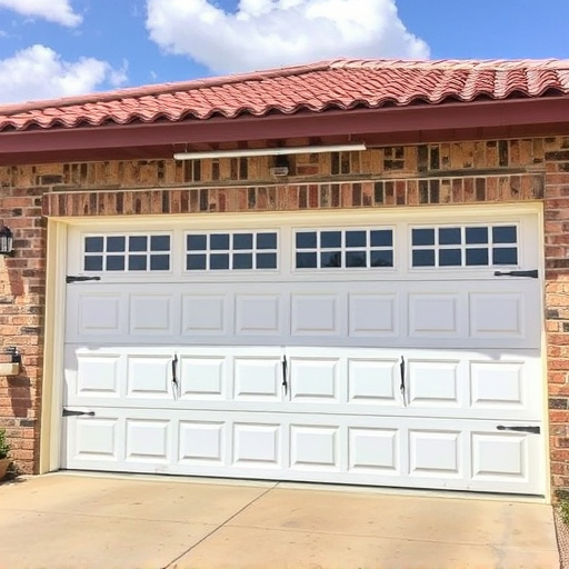 how much does garage door spring replacement cost in Tucson