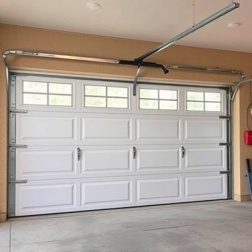 how much does garage door spring replacement cost in Tucson