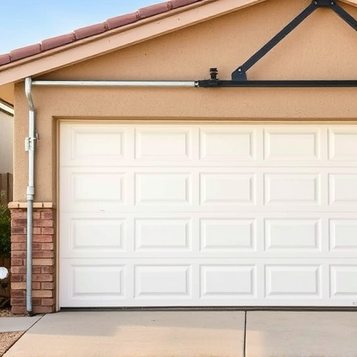 how much does garage door spring replacement cost in Tucson