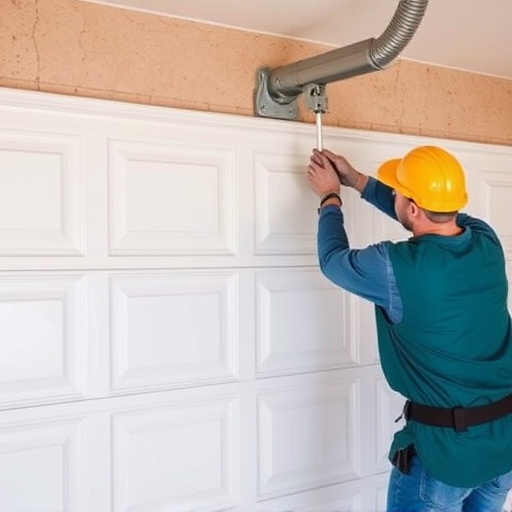 how much does garage door spring replacement cost in Tucson