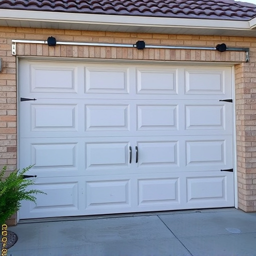 how much does garage door spring replacement cost in Tucson