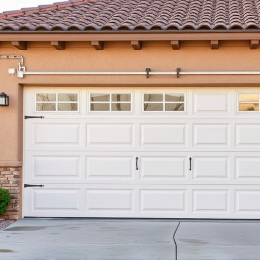 how much does garage door spring replacement cost in Tucson