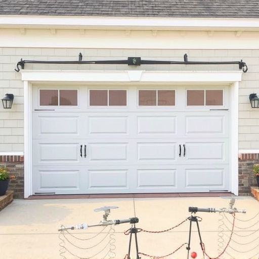 how to choose between single and double garage door springs