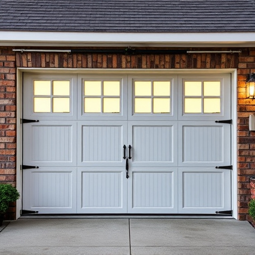 how to choose between single and double garage door springs