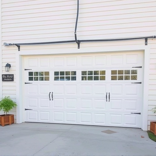 how to choose between single and double garage door springs