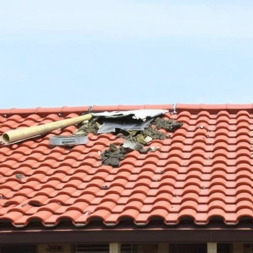 Insurance Claims for Roof Damage Oro Valley