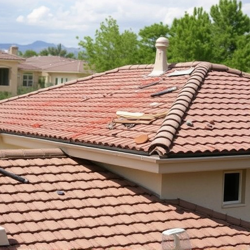 Insurance Claims for Roof Damage Oro Valley