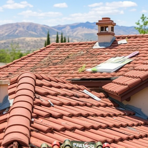 Insurance Claims for Roof Damage Oro Valley