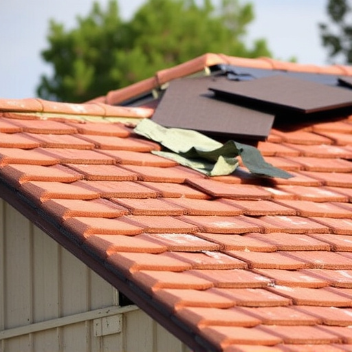 Insurance Claims for Roof Damage Oro Valley