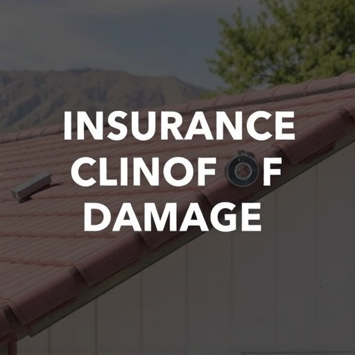 Insurance Claims for Roof Damage Oro Valley