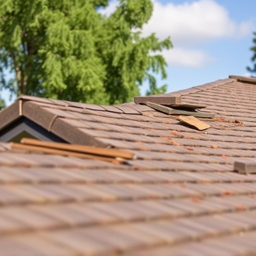 Insurance Claims for Roof Damage Oro Valley