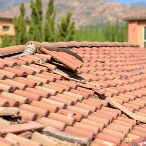 Insurance Claims for Roof Damage Oro Valley
