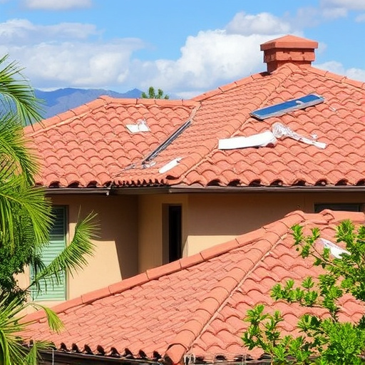 Insurance Claims for Roof Damage Oro Valley