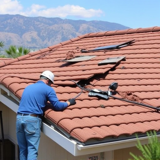 Insurance Claims for Roof Damage Oro Valley