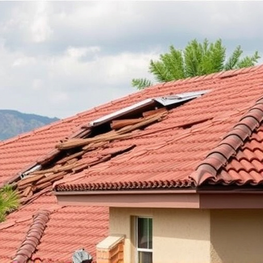 Insurance Claims for Roof Damage Oro Valley