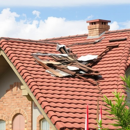 Insurance Claims for Roof Damage Oro Valley