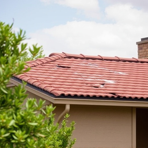 Insurance Claims for Roof Damage Oro Valley