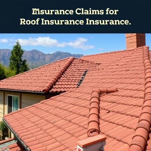 Insurance Claims for Roof Damage Oro Valley
