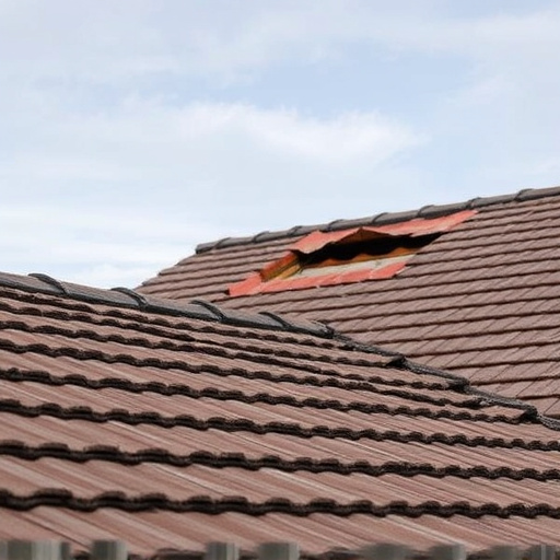 Insurance Claims for Roof Damage Oro Valley