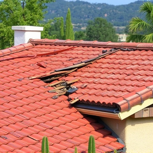 Insurance Claims for Roof Damage Oro Valley